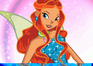 Winx Club Makeup